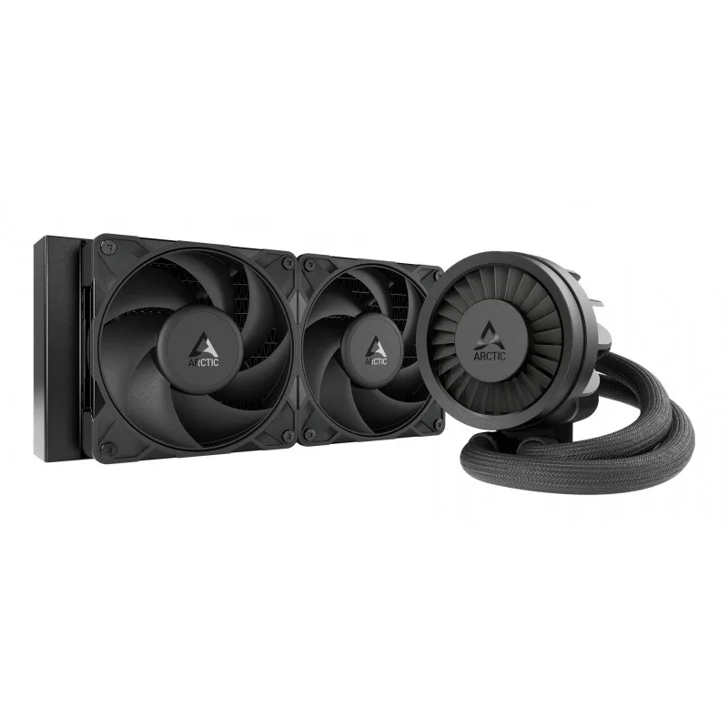 Refrigeracion Liquida CPU Arctic Freezer III PRO 240 Negra