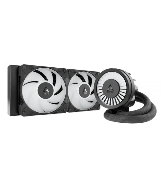 Refrigeracion Liquida CPU Arctic Freezer III PRO 240 Negra - foto 2