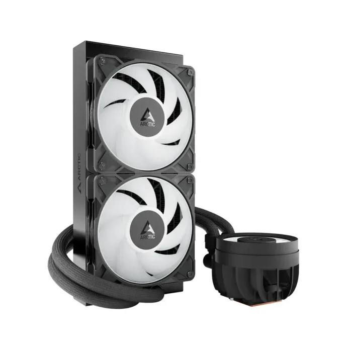Refrigeracion Liquida CPU Arctic Freezer III PRO 240 Negra - foto 3