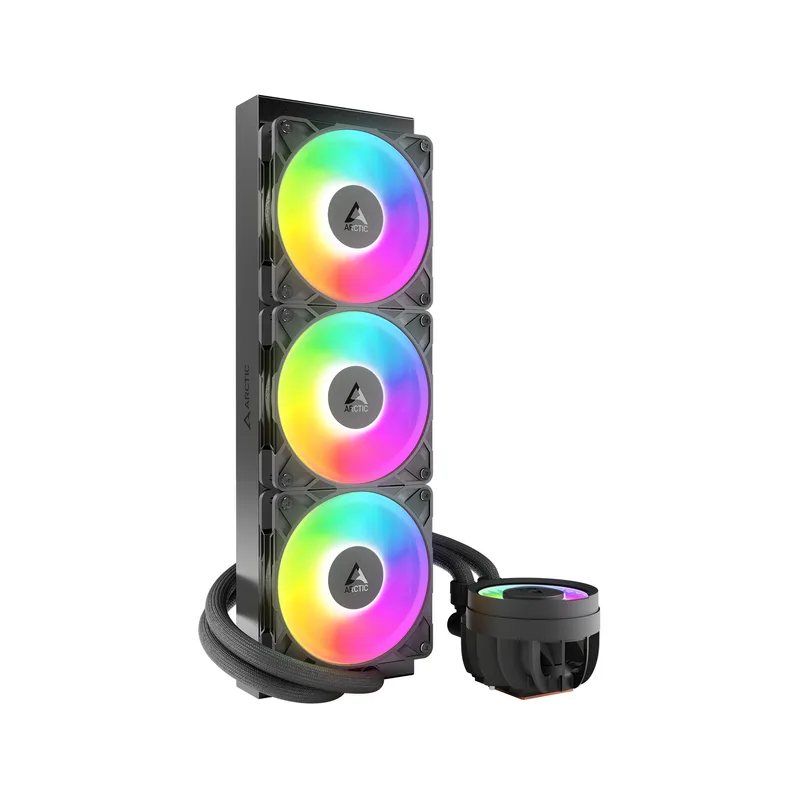 Refrigeracion Liquida CPU Arctic Freezer III PRO 360 A-rgb Negra - foto 2