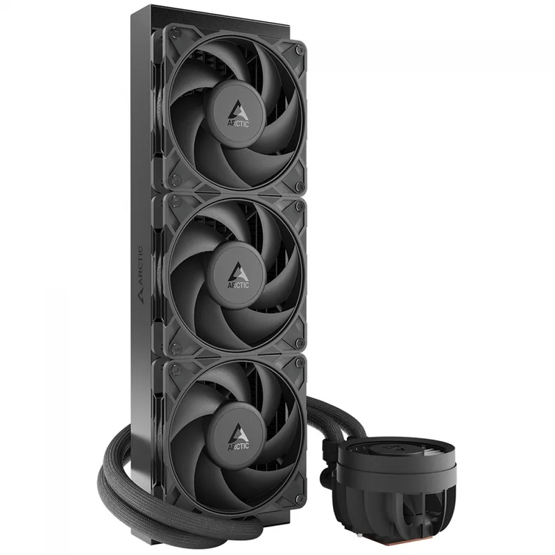 Refrigeracion Liquida CPU Arctic Freezer III PRO 360 A-rgb Negra - foto 3