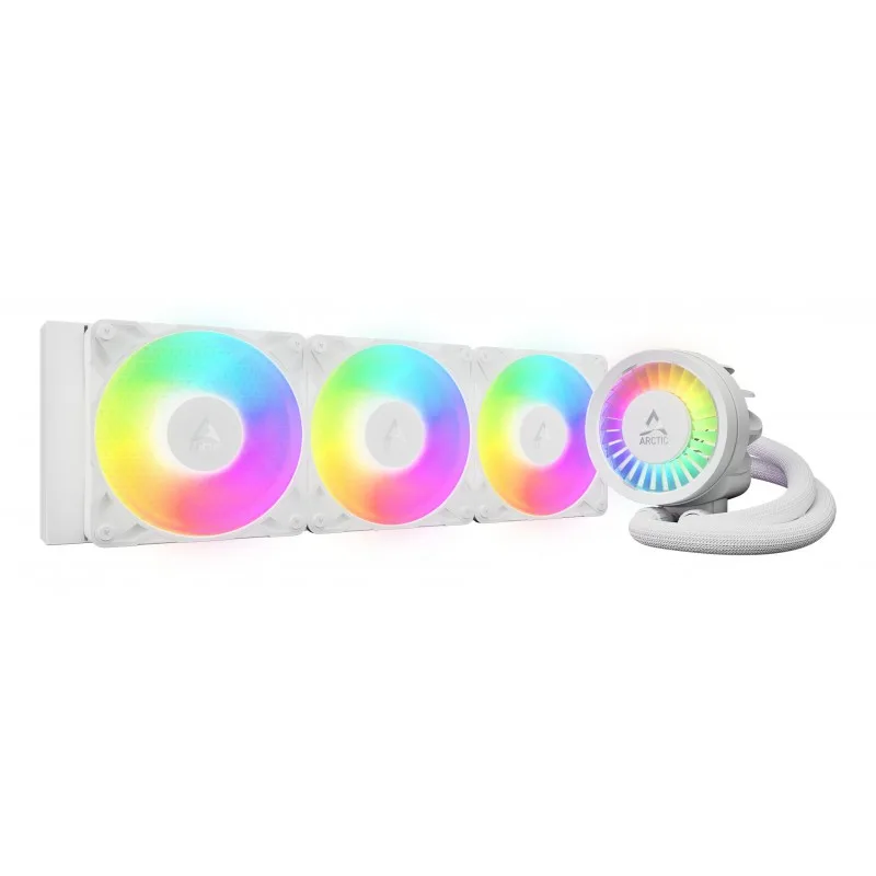 Refrigeracion Liquida CPU Arctic Freezer III PRO 360 A-rgb Blanca - foto 2