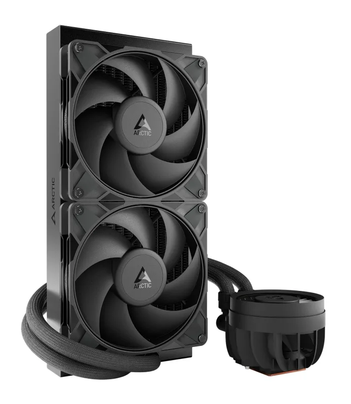 Refrigeracion Liquida CPU Arctic Freezer III PRO 280 A-rgb Negra - foto 4