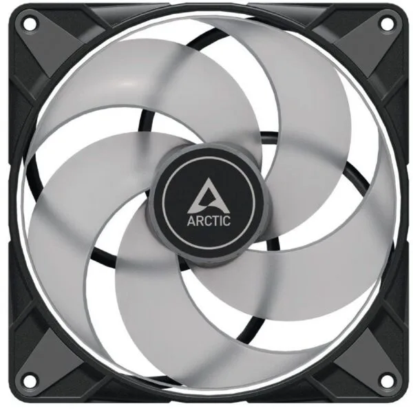 VENTILADOR 14CM ARCTIC P14 PRO PWM NEGRO A-RGB - foto 3