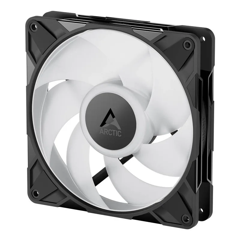 VENTILADOR 14CM ARCTIC P14 PRO PWM NEGRO A-RGB - foto 4