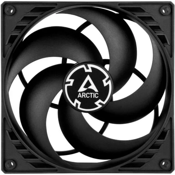 Ventilador 14CM Arctic P14 PRO PST CO Negro - foto 2