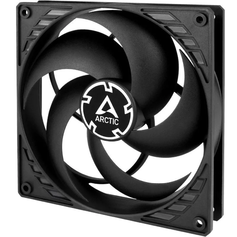 Ventilador 14CM Arctic P14 PRO PST CO Negro - foto 3