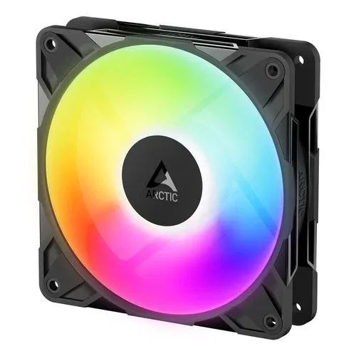 Ventilador 12CM Arctic P12 PRO Reserve A-rgb - foto 4