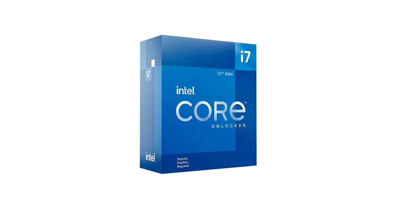 Micro Intel Core I7-12700kf 3.6/5.0ghz Lga1700 Alder Lake S/ventilador BOX - foto 3