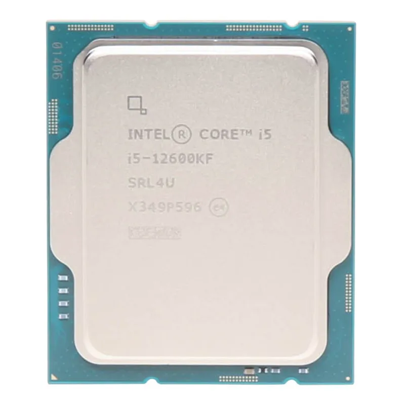 Micro Intel Core I5-12600kf 3.70/4.90ghz Lga1700 Alder Lake S/ventilador BOX