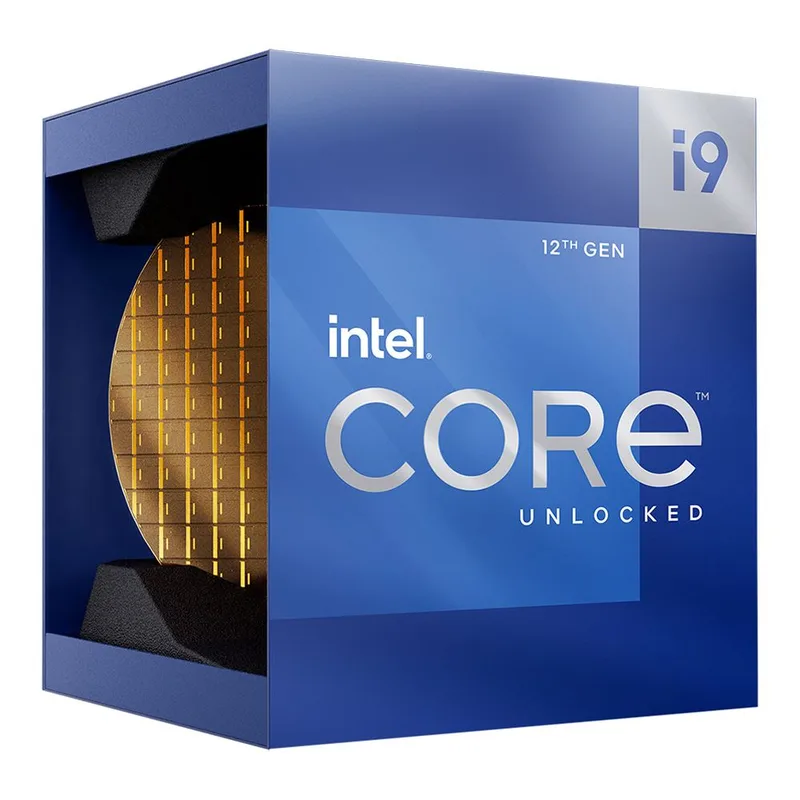 Micro Intel Core I9-12900k 3.20/5.20ghz Lga1700 Alder Lake-s S/ventilador BOX