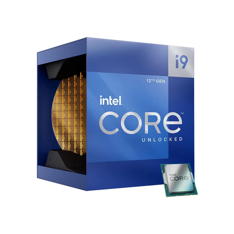 Micro Intel Core I9-12900k 3.20/5.20ghz Lga1700 Alder Lake-s S/ventilador BOX - foto 2