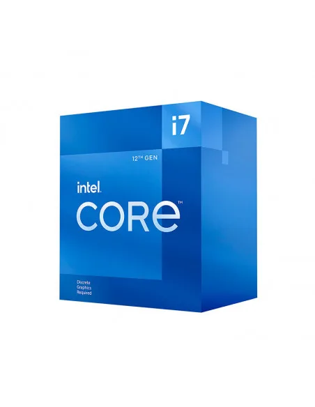 Micro Intel Core I7-12700f 4.90ghz Lga1700 Alder Lake C/ventilador BOX