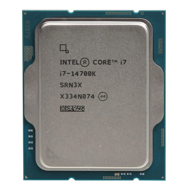 Micro Intel Core I7-14700k 3.40/5.60ghz Lga1700 Raptor Lake S/ventilador BOX