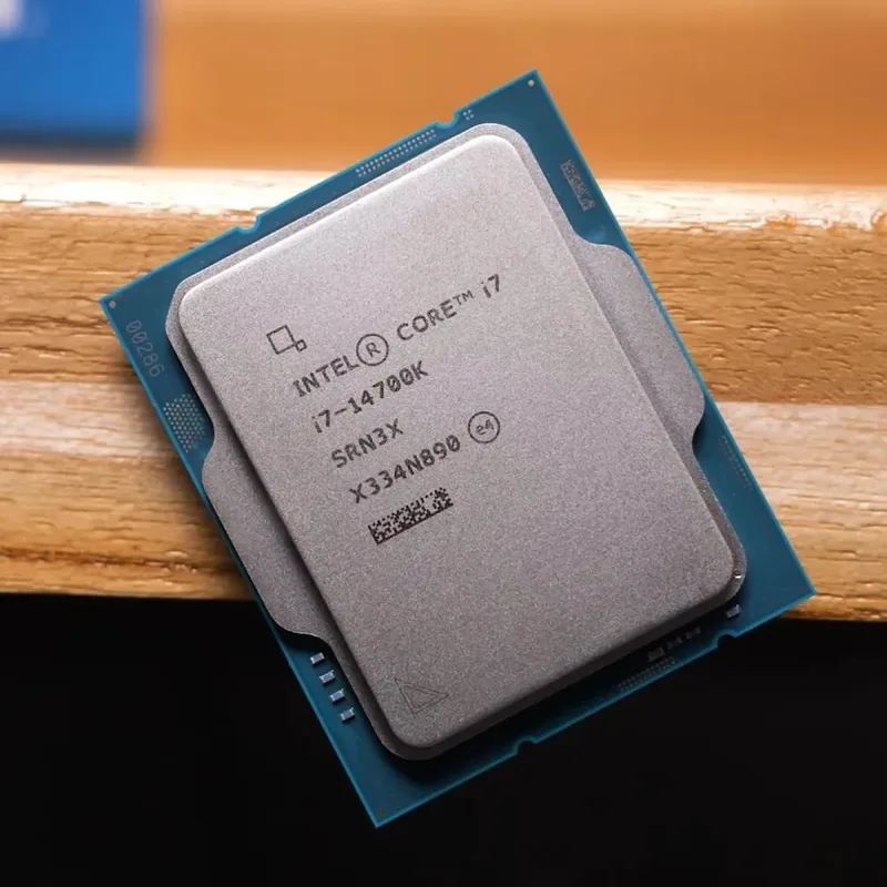Micro Intel Core I7-14700k 3.40/5.60ghz Lga1700 Raptor Lake S/ventilador BOX - foto 2