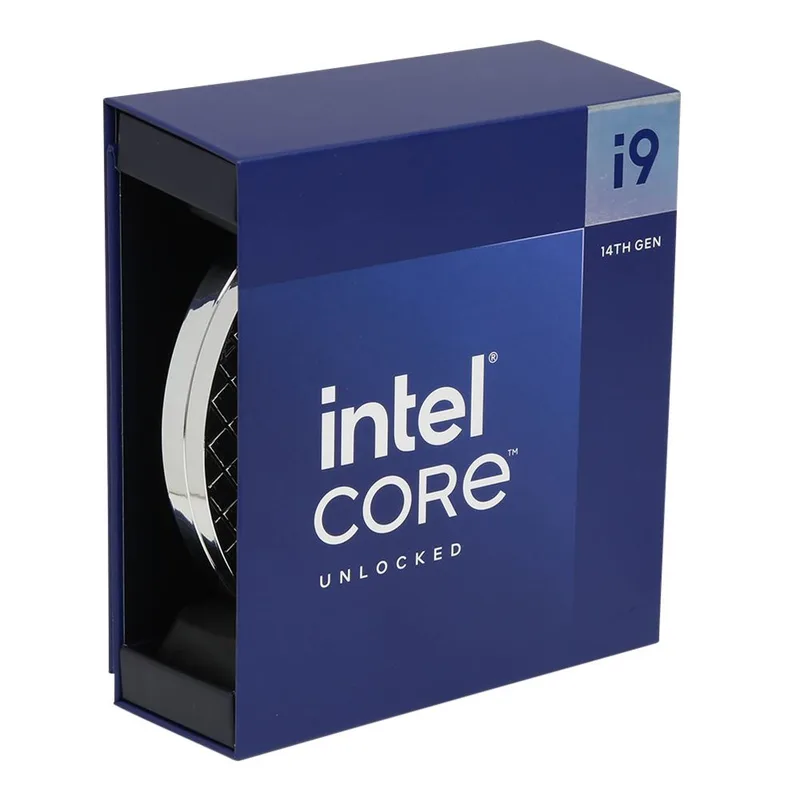 Micro Intel Core I9-14900k 3.20/6.00ghz Lga1700 Raptor Lake S/ventilador BOX - foto 3
