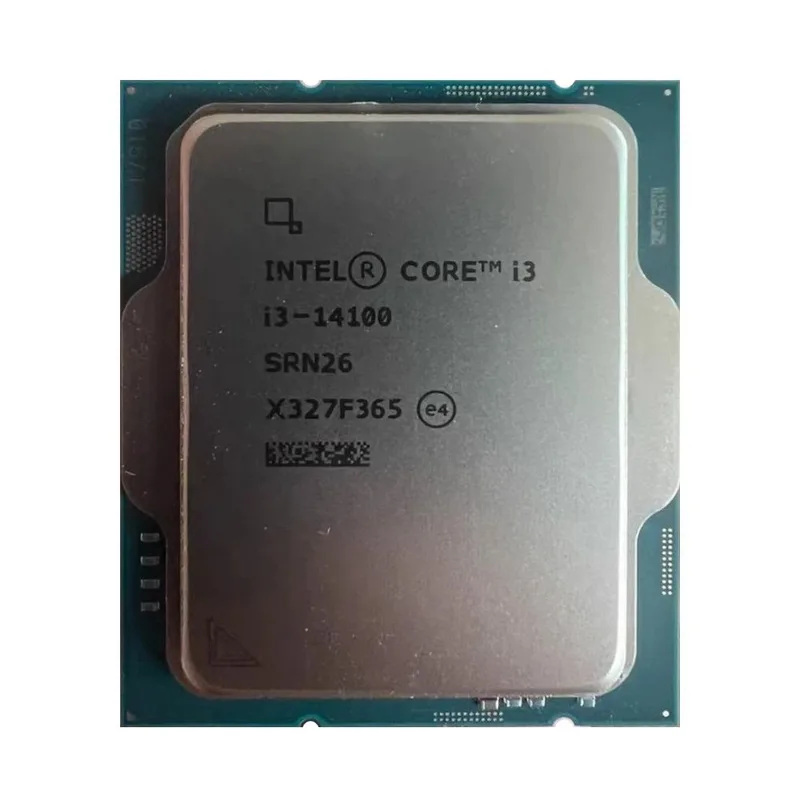 Micro Intel Core I3-14100 3.5/4.7ghz Lga1700 Raptor Lake BOX - foto 2