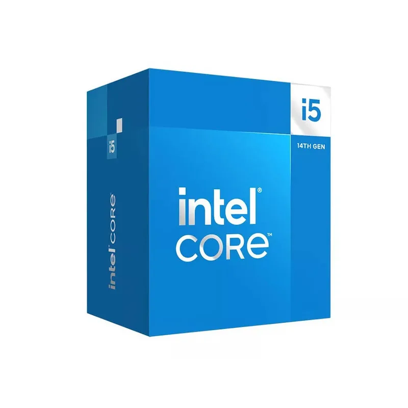 Micro Intel Core I5-14400 2.5/4.7ghz Lga1700 Raptor Lake BOX