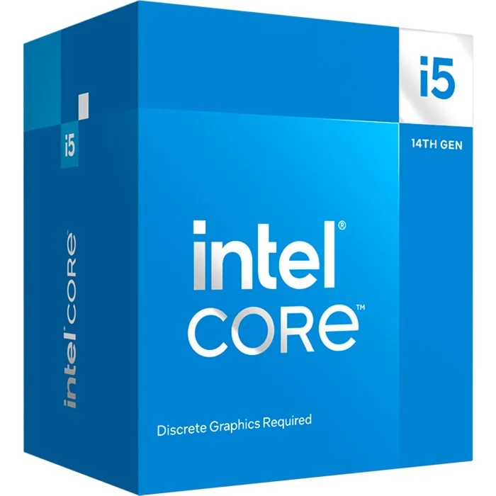 Micro Intel Core I5-14400f 2.5/4.7ghz Lga1700 Raptor Lake BOX - foto 2