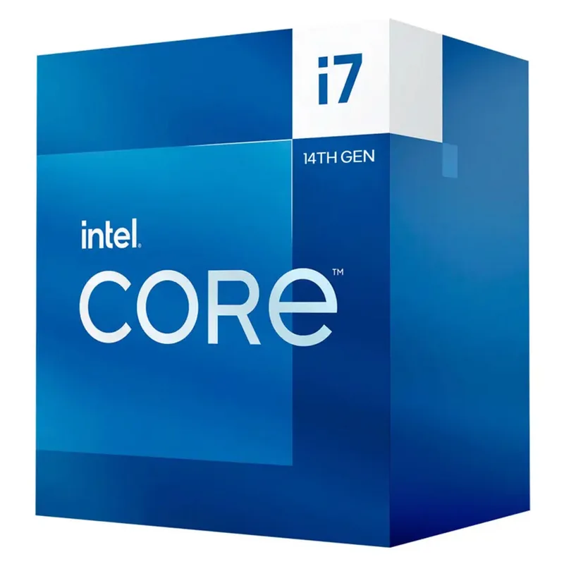 Micro Intel Core I7-14700 2.1/5.4ghz Lga1700 Raptor Lake BOX