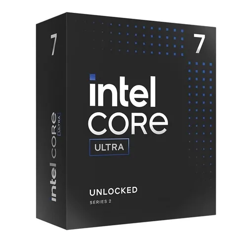 Micro Intel Core ULTRA 7 265KF 5.50ghz Lga1851 BOX