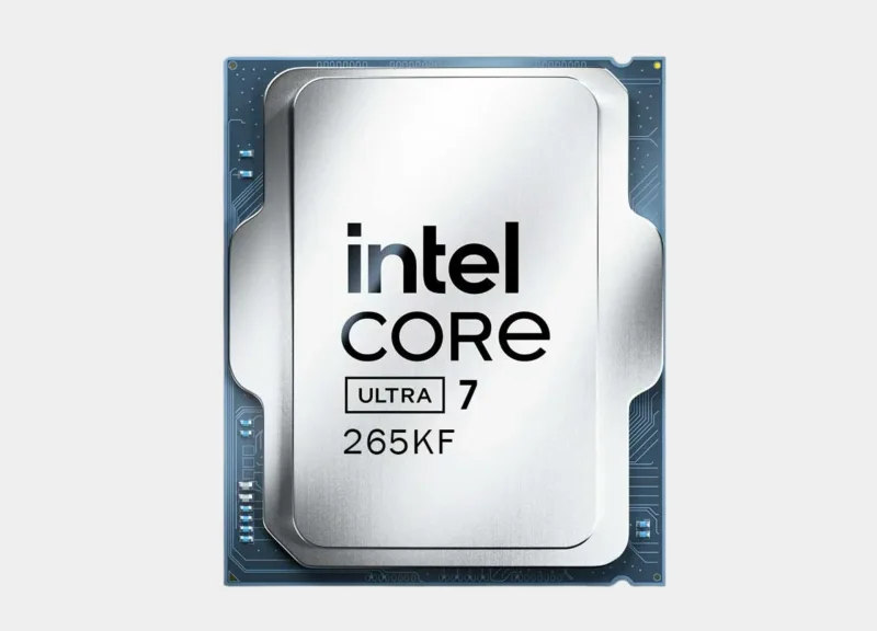 Micro Intel Core ULTRA 7 265KF 5.50ghz Lga1851 BOX - foto 2