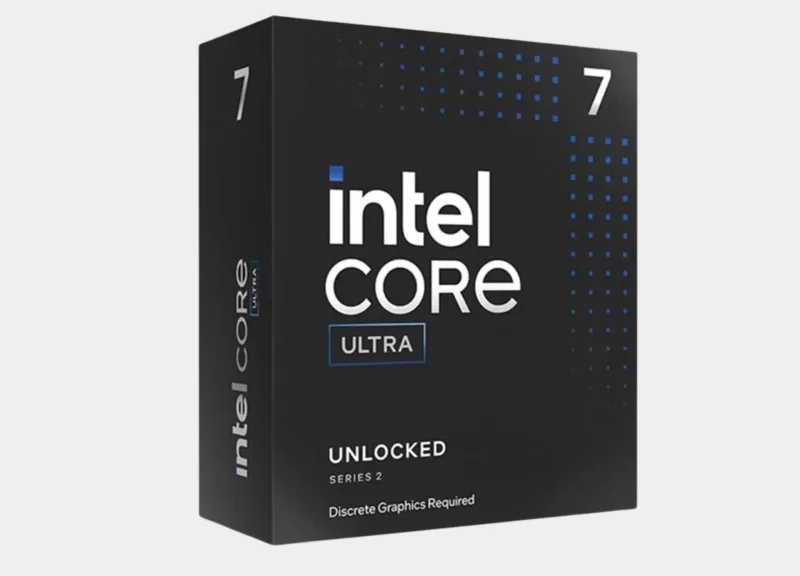 Micro Intel Core ULTRA 7 265KF 5.50ghz Lga1851 BOX - foto 4