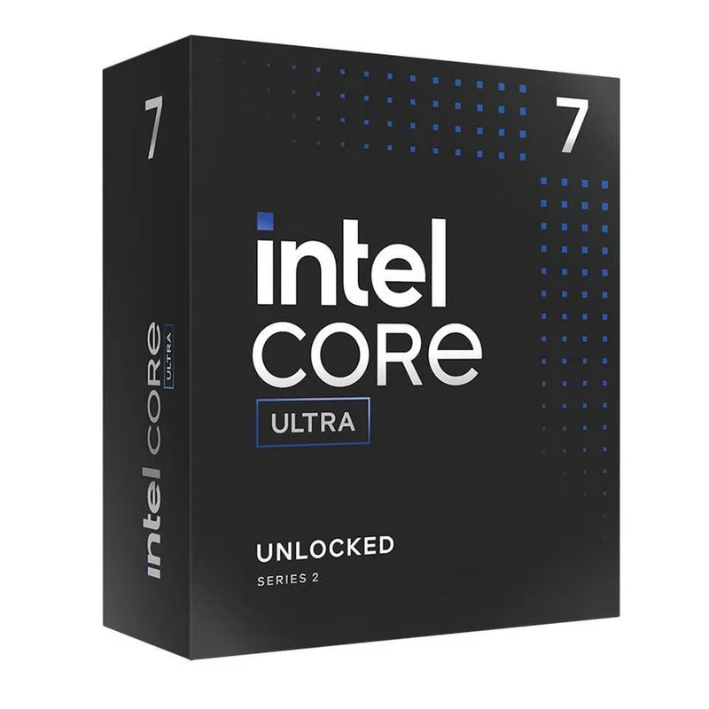 Micro Intel Core ULTRA 7 265F 5.30ghz Lga1851 BOX