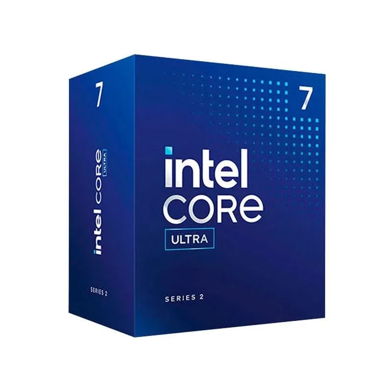 Micro Intel Core ULTRA 7 265F 5.30ghz Lga1851 BOX - foto 2