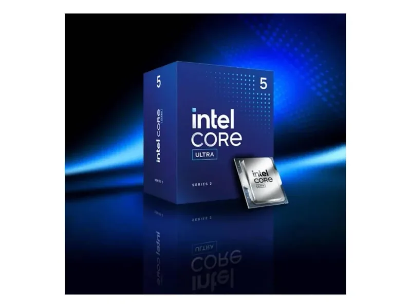 Micro Intel Core ULTRA 5 235 5.00ghz Lga1851 BOX - foto 3