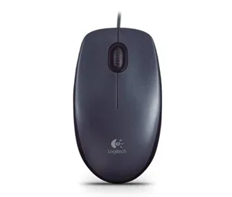 Raton Logitech M90 Optico 1000DPI USB