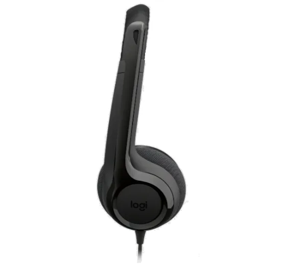 Auriculares C/microfono Logitech H390 USB Negro - foto 4