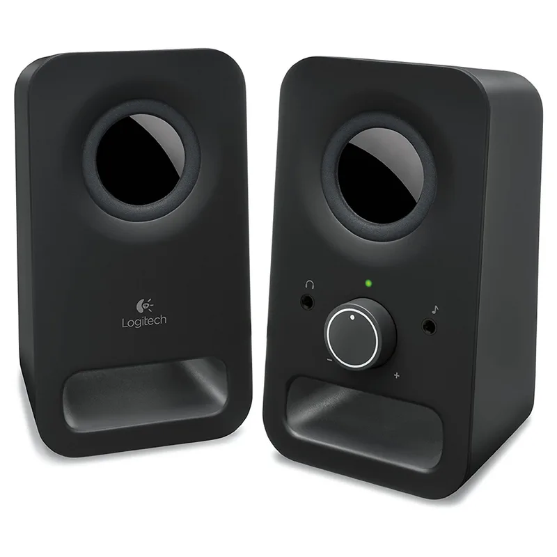 Altavoces Logitech Z-150 Midnight 2.0 Negro