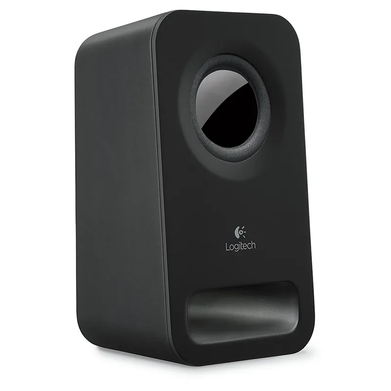 Altavoces Logitech Z-150 Midnight 2.0 Negro - foto 2