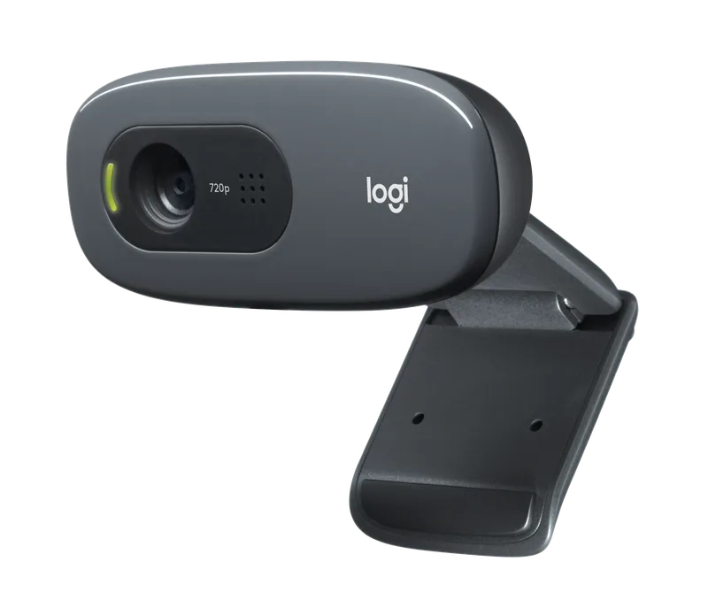 Webcam Logitech C270 1.3mp
