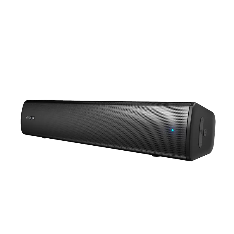 Creative Labs Barra DE Sonido Creative Stage AIR V2 Bluetooth 5.3 Negro