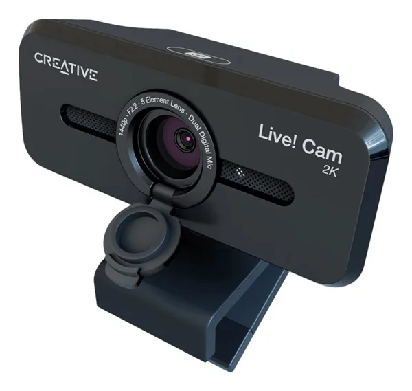 Creative Labs Webcam Creative Live! CAM Sync V3 1080P Negro