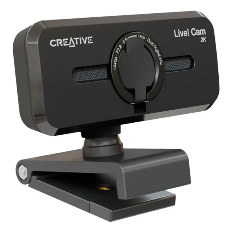 Creative Labs Webcam Creative Live! CAM Sync V3 1080P Negro - foto 2