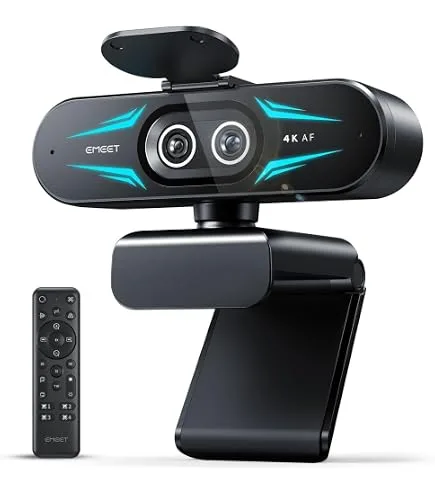 Creative Labs Webcam Creative Live! CAM Sync V3 1080P Negro - foto 4