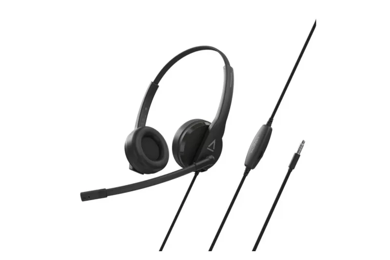Creative Labs Auriculares C/microfono Creative Hs-230 USB Negro