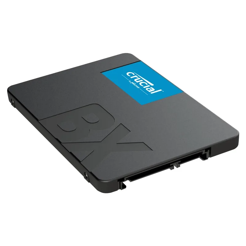 Disco Sólido SSD CRUCIAL 2.5 240GB SATA3 BX500