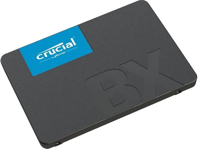 Disco Sólido SSD CRUCIAL 2.5 1TB SATA3 BX500 - foto 4