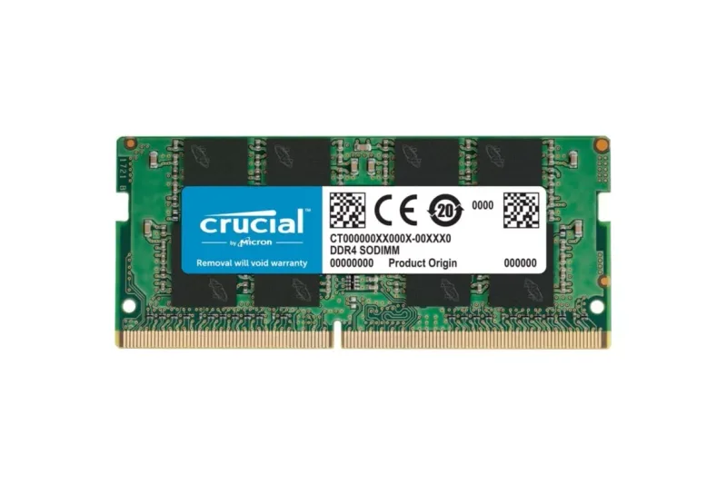 Memoria Crucial Dimm DDR4 16GB 3200MHZ Cl22