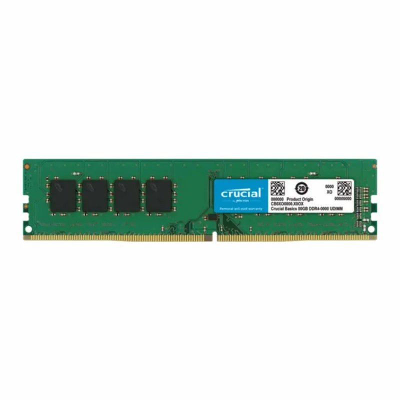 Memoria Crucial Dimm DDR4 16GB 3200MHZ Cl22 - foto 2
