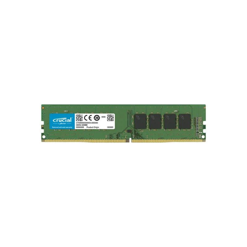 Memoria Crucial Dimm DDR4 16GB 3200MHZ Cl22 - foto 3