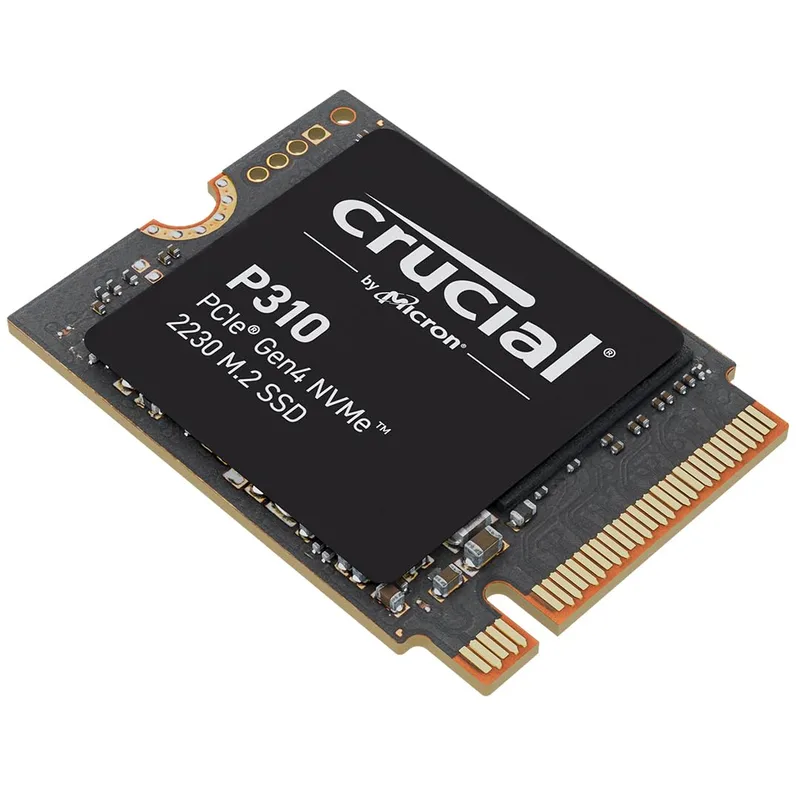 Disco Sólido SSD CRUCIAL M.2 1TB PCIE4.0 NVME P310 - foto 2