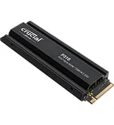 Disco Sólido SSD CRUCIAL M.2 1TB PCIE4.0 NVME P310 - foto 4