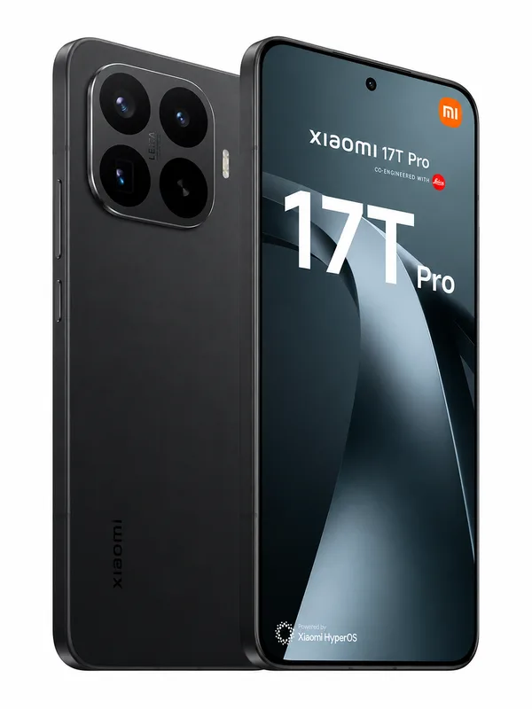 Smartphone Xiaomi 17T PRO 12gb/512gb Black - foto 4