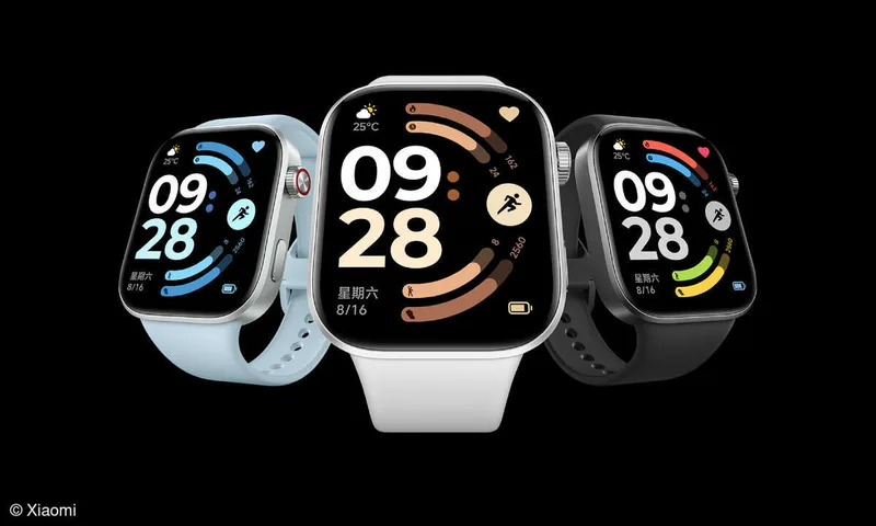 Smartwatch Xiaomi Redmi Watch 6 Active Sunset Orange - foto 2