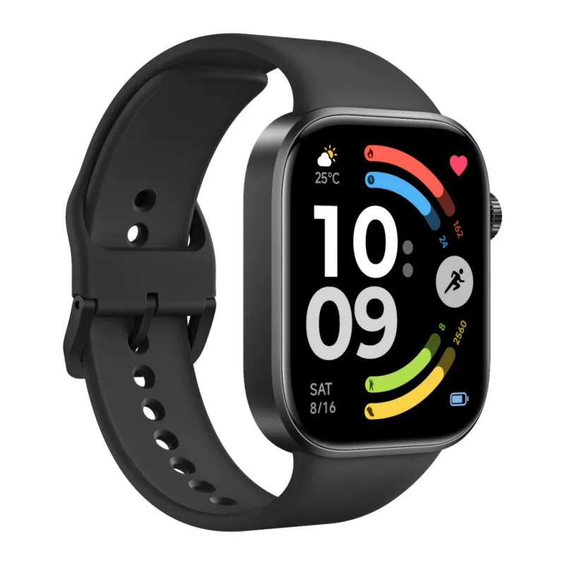 Smartwatch Xiaomi Redmi Watch 6 Active Midnight Black - foto 2